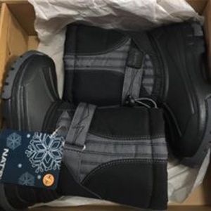 Nat’s kids winter boots
